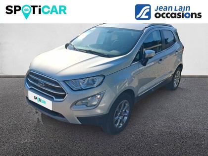 Ford Ecosport - EcoSport 1.0 EcoBoost 125ch S&S BVM6 Titanium - 11 974 €