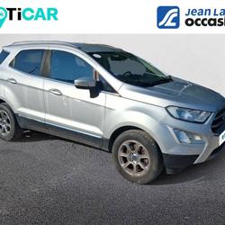 Ford Ecosport EcoSport 1.0 EcoBoost 125ch S&S BVM6 Titanium Sallanches