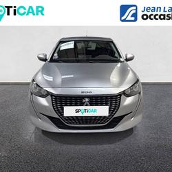 Peugeot 208 208 PureTech 100 S&S EAT8 Style SEYNOD