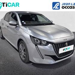 Peugeot 208 208 PureTech 100 S&S EAT8 Style SEYNOD