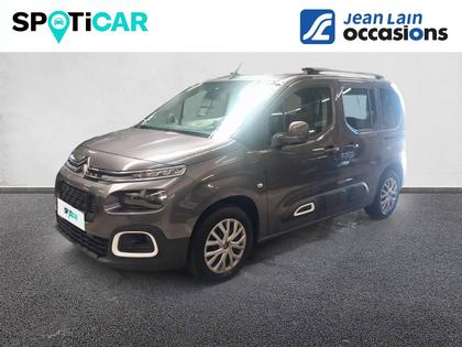 Citroen Berlingo - Berlingo Taille M BlueHDi 130 S&S EAT8 Shine - 16 474 €