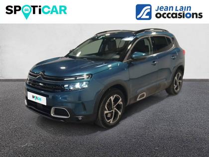 Citroen C5 Aircross - C5 Aircross Hybride Rechargeable 225 e-EAT8 Shine - 22 974 €