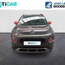 Citroen C3 Aircross C3 Aircross PureTech 110 S&S BVM6 Shine V&eacute;traz-Monthoux