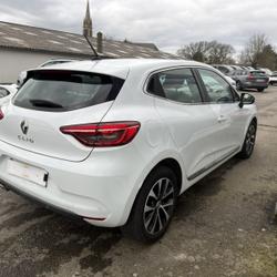 Renault Clio 5 1.0 TCE 90CH INTENS -21N Carentoir