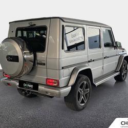 Mercedes Classe G G Long 350 d A Denney