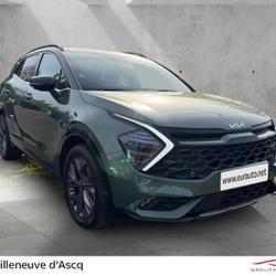 Kia Sportage 1.6 T-GDi 230ch HEV GT-Line Premium BVA6 4x2 Villeneuve-d'Ascq