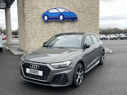 Audi A1 Sportback - 30 TFSI 116CH S LINE S TRONIC 7 - 29 890 €