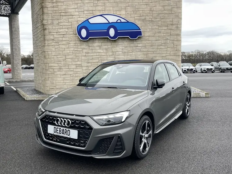 Audi A1 Sportback  - S Line - 29 890 €