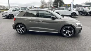 Audi A1 Sportback  - S Line - photo 2