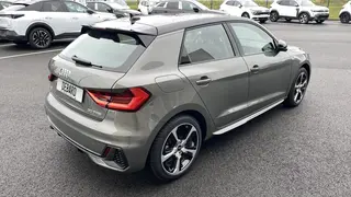 Audi A1 Sportback  - S Line - photo 3