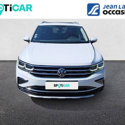 Volkswagen Tiguan Tiguan 1.5 TSI 150ch DSG7 Elegance Anthy-sur-L&eacute;man