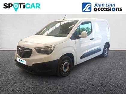 Opel Combo Cargo - COMBO CARGO 1.5 100 CH S/S L1H1 BVM5 STANDARD PACK CLIM - 11 474 €