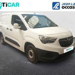 Opel Combo Cargo COMBO CARGO 1.5 100 CH S/S L1H1 BVM5 STANDARD PACK CLIM V&eacute;traz-Monthoux