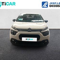Citroen C3 C3 PureTech 83 S&S BVM5 Feel Business V&eacute;traz-Monthoux