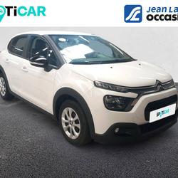 Citroen C3 C3 PureTech 83 S&S BVM5 Feel Business V&eacute;traz-Monthoux