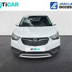 Opel Crossland X Crossland X 1.2 Turbo 110 ch BVA6 Design Cessy
