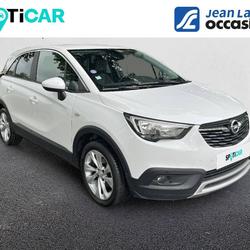 Opel Crossland X Crossland X 1.2 Turbo 110 ch BVA6 Design Cessy