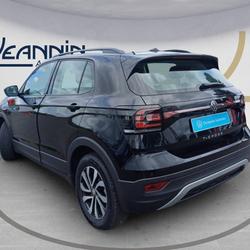 Volkswagen T-Cross T-Cross 1.0 TSI 110 Start/Stop DSG7 Active Sens