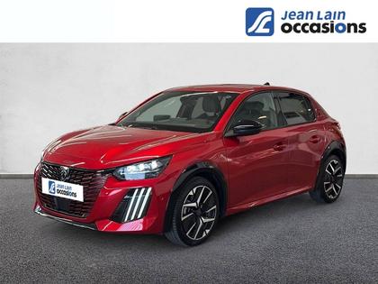 Peugeot 208 - 208 Hybrid 100 e-DCS6 GT - 17 974 €
