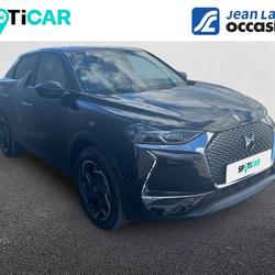 DS DS3 Crossback DS3 Crossback PureTech 130 EAT8 Grand Chic Cessy