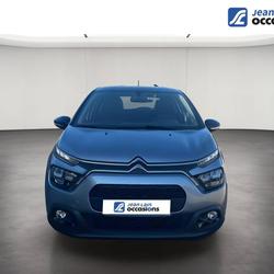 Citroen C3 C3 BlueHDi 100 BVM6 You Anthy-sur-L&eacute;man