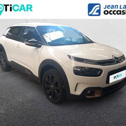 Citroen C4 Cactus C4 Cactus PureTech 110 S&S BVM6 Origins V&eacute;traz-Monthoux