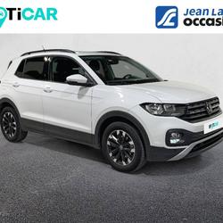 Volkswagen T-Cross T-Cross 1.0 TSI 95 Start/Stop BVM5 Life Plus SEYNOD