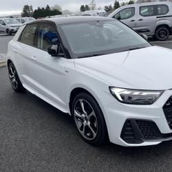 Audi A1 Sportback 30 TFSI 116CH S LINE S TRONIC 7 Serres-Castet