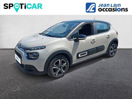 Citroen C3 - C3 PureTech 83 S&S BVM5 Feel Pack - 10 474 €
