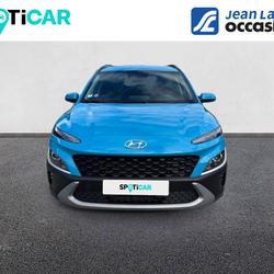 Hyundai Kona Kona 1.0 T-GDi 120 Hybrid 48V Intuitive Sallanches