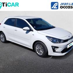 Kia Rio Rio 1.2 DPi 84 ch BVM5 Active Anthy-sur-L&eacute;man