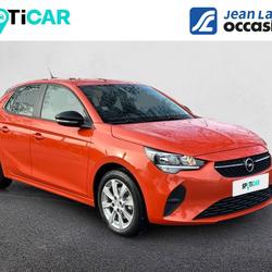Opel Corsa Corsa 1.2 Turbo 100 ch BVM6 Edition Cessy