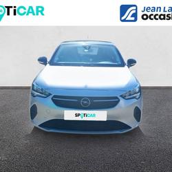 Opel Corsa Corsa 1.2 Turbo 100 ch BVM6 Edition V&eacute;traz-Monthoux