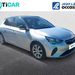 Opel Corsa Corsa 1.2 Turbo 100 ch BVM6 Edition V&eacute;traz-Monthoux