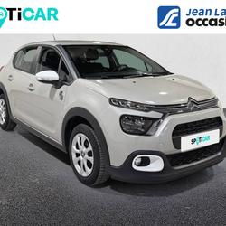 Citroen C3 C3 PureTech 83 S&S BVM5 YOU! SEYNOD