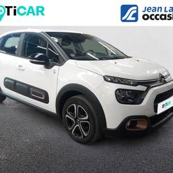 Citroen C3 C3 PureTech 83 S&S BVM5 C-Series V&eacute;traz-Monthoux
