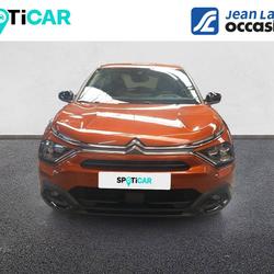 Citroen e-C4 e-C4 136 ch Automatique Feel Pack V&eacute;traz-Monthoux