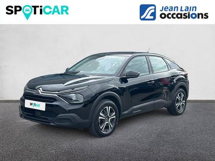 Citroen e-C4 - e-C4 136 ch Automatique Live - 14 974 €