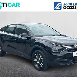 Citroen e-C4 e-C4 136 ch Automatique Live Cessy