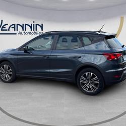 Seat Arona Arona 1.0 TSI 110 ch Start/Stop DSG7 Copa Auxerre