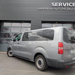 Citroen Jumpy combi XL BlueHDi 120 Confort S&S E6.d 9 Places Dou&eacute;-en-Anjou