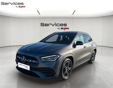 Mercedes GLA Montceau-les-Mines