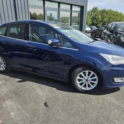 Ford C Max II 1.0 EcoBoost 125ch Stop&Start Titanium Ploudaniel