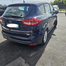 Ford C Max II 1.0 EcoBoost 125ch Stop&Start Titanium Ploudaniel