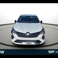 Renault Clio 5 1.6 E-Tech 145ch full hybrid Techno - 25b Roubaix
