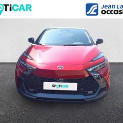 Toyota C-HR C-HR Hybride 140 Collection V&eacute;traz-Monthoux