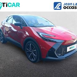 Toyota C-HR C-HR Hybride 140 Collection V&eacute;traz-Monthoux