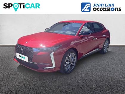 DS DS4 - DS 4 Hybride E-Tense 225 EAT8 Trocadero - 23 474 €