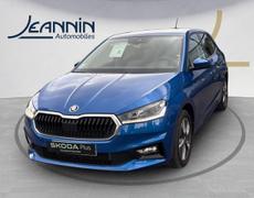 Skoda Fabia Auxerre