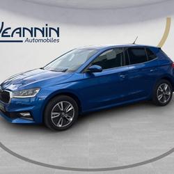 Skoda Fabia Fabia 1.0 TSI 110 ch DSG7 Style Auxerre